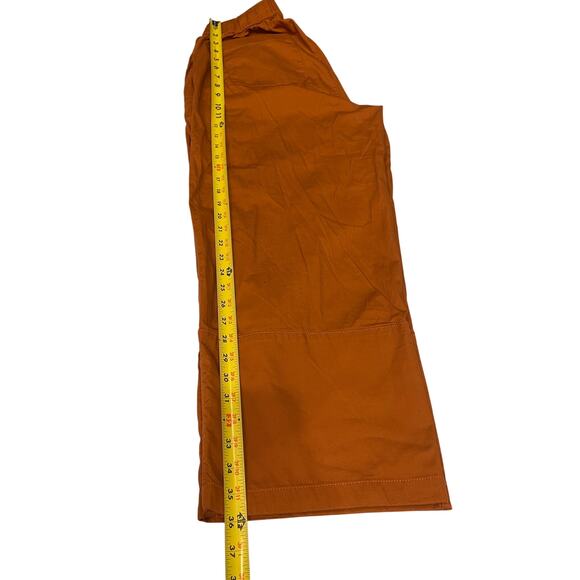 Pact Women's Organic Cotton Daily Twill Pant Sz:L NWT - Picture 5 of 9